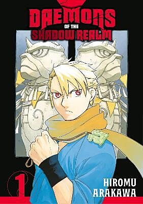 Daemons of the Shadow Realm, Volume 1 (by Hiromu Arakawa) - 9781646091867 - Crystal Lotus