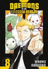 Daemons of the Shadow Realm, Volume 8 (by Hiromu Arakawa) - 9781646093830 - Crystal Lotus