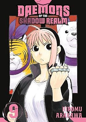 Daemons of the Shadow Realm, Volume 9 (by Hiromu Arakawa) - 9781646094288 - Crystal Lotus