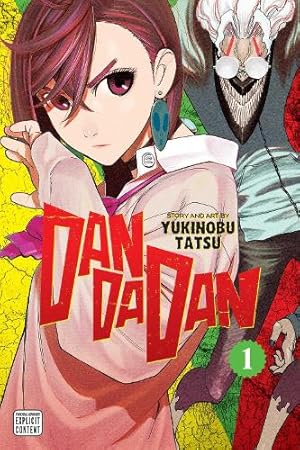 DANDADAN, Volume 1 (by Yukinobu Tatsu) - 9781974734634 - Crystal Lotus