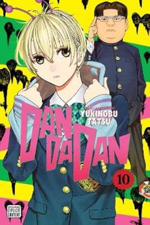 DANDADAN, Volume 10 (by Yukinobu Tatsu) - 9781974749843 - Crystal Lotus