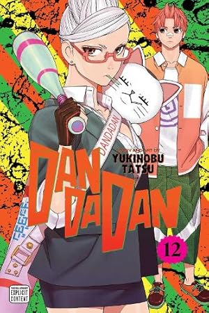 DANDADAN, Volume 12 (by Yukinobu Tatsu) - 9781974752270 - Crystal Lotus