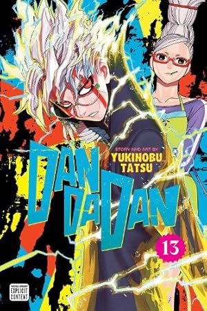 DANDADAN, Volume 13 (by Yukinobu Tatsu) - 9781974755110 - Crystal Lotus