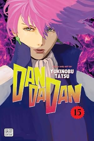 DANDADAN, Volume 15 (by Yukinobu Tatsu) - 9781974757923 - Crystal Lotus