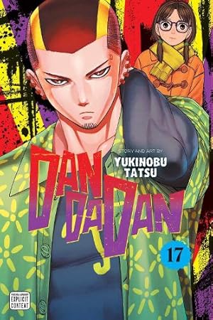 DANDADAN, Volume 17 (by Yukinobu Tatsu) - 9781974761982 - Crystal Lotus