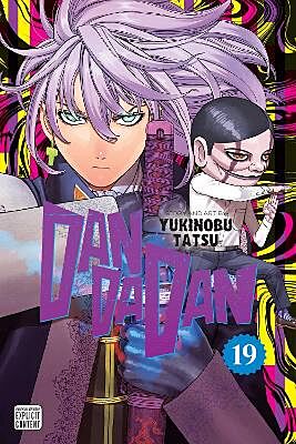 DANDADAN, Volume 19 (by Yukinobu Tatsu) - 9781974763672 - Crystal Lotus