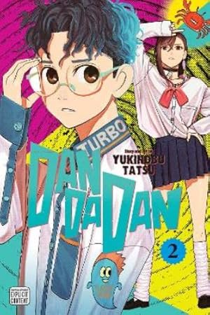 DANDADAN, Volume 2 (by Yukinobu Tatsu) - 9781974735303 - Crystal Lotus