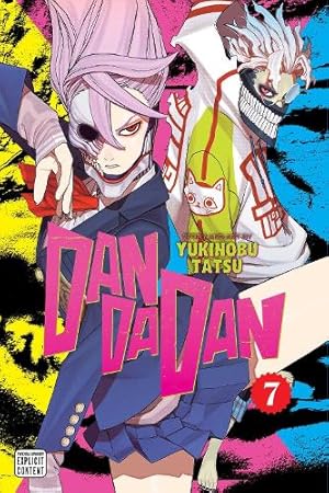 DANDADAN, Volume 7 (by Yukinobu Tatsu) - 9781974743391 - Crystal Lotus