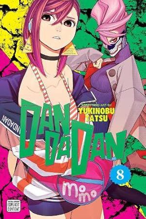 DANDADAN, Volume 8 (by Yukinobu Tatsu) - 9781974746019 - Crystal Lotus