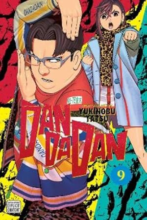 DANDADAN, Volume 9 (by Yukinobu Tatsu) - 9781974748976 - Crystal Lotus