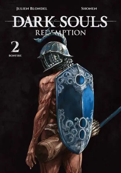 Dark Souls: Redemption, Volume 2 - Bonfire (by Julien Blondel and Shonen) - 9798855406221 - Crystal Lotus