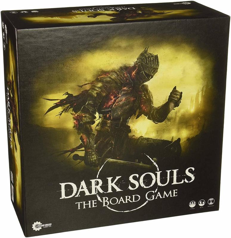 Dark Souls: The Board Game - 5060453691878 - CrystalLotus.eu