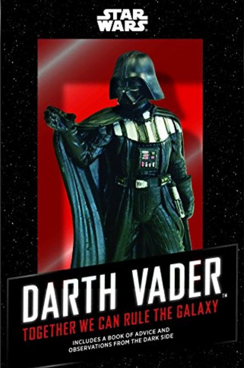 Darth Vader In A Box - 9781452108506 - CrystalLotus.eu