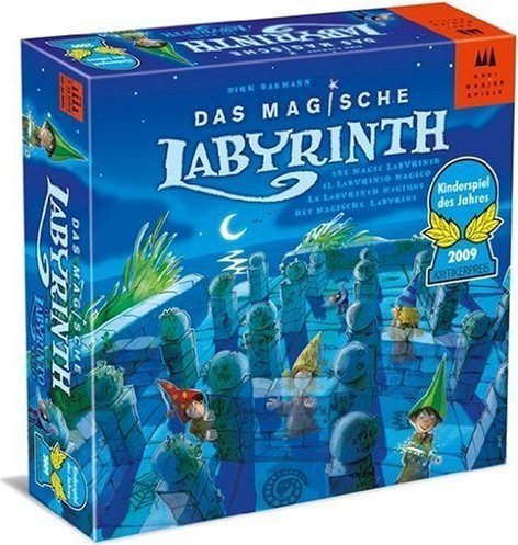 Das Magische Labyrinth - 4001504408480 - CrystalLotus.eu