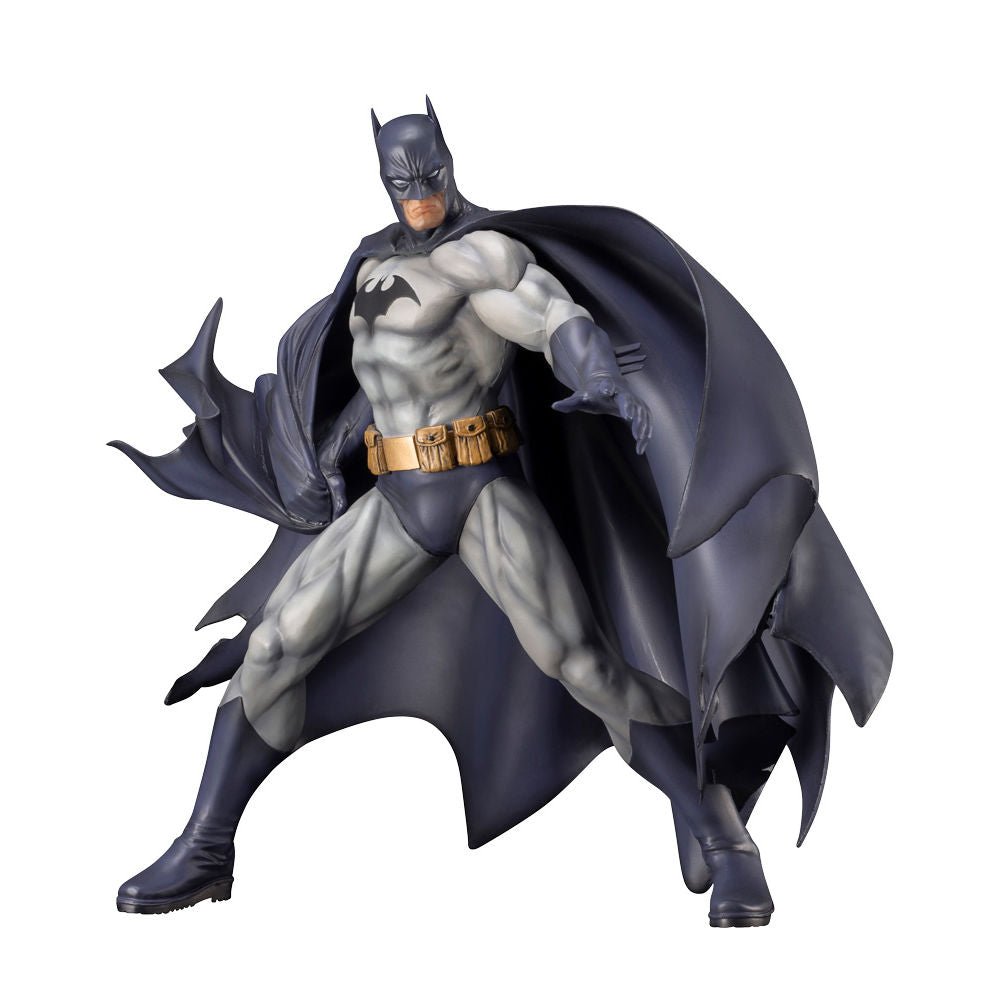 DC Comics ARTFX PVC Statue 1/6 Batman (Batman: Hush) 28 cm - 4934054023127 - CrystalLotus.eu