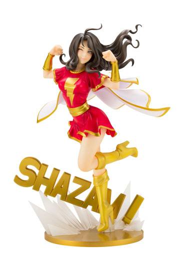 DC Comics Bishoujo PVC Statue 1/7 Mary (Shazam! Family) 21 cm - 4934054011131 - CrystalLotus.eu