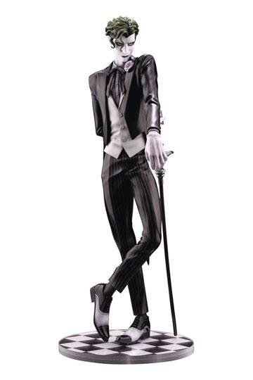 DC Comics Ikemen PVC Statue 1/7 Joker Limited Edition 24 cm - 4934054011568 - CrystalLotus.eu