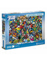 DC Comics Impossible Jigsaw Puzzle Justice League (1000 pieces) - 8005125395996 - CrystalLotus.eu