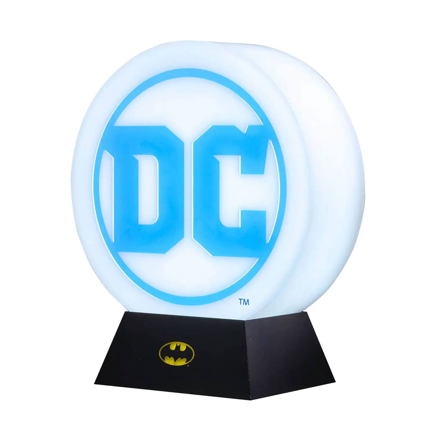 DC Comics Light Box Logo 24 cm - 4895228602954 - CrystalLotus.eu