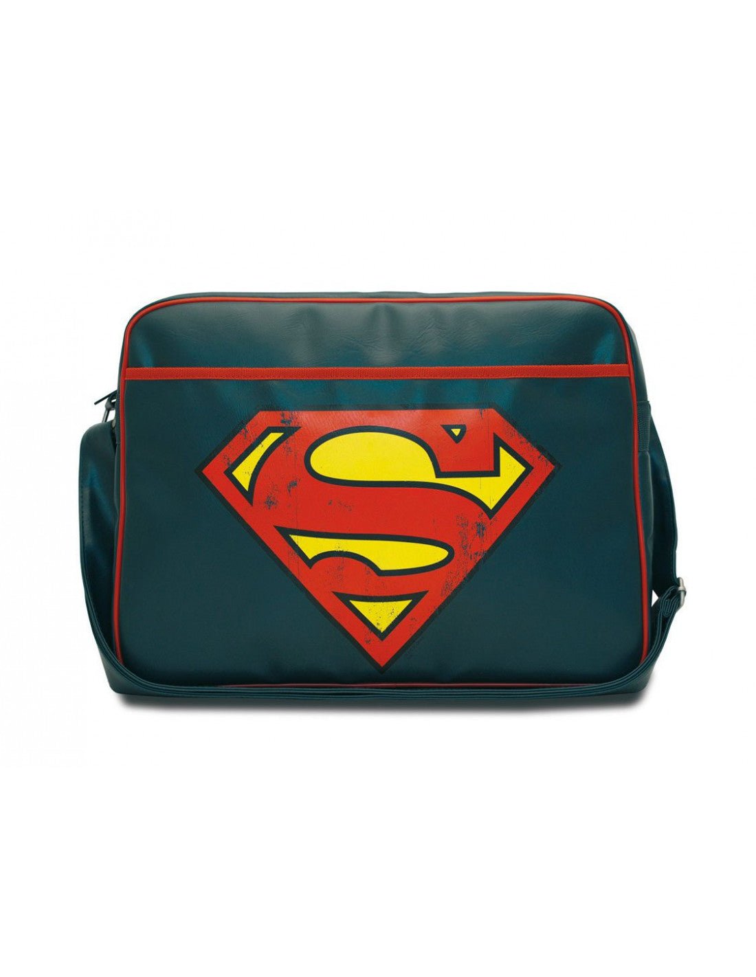 DC Comics Messenger Bag Superman Logo - 4045846211865 - CrystalLotus.eu