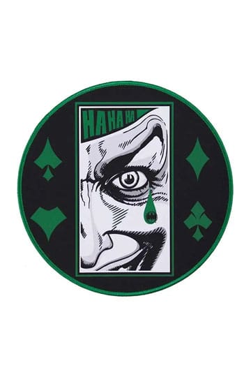 DC Comics Mouse Pad Joker - 3701221703837 - Crystal Lotus