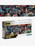 DC Comics Panorama Jigsaw Puzzle Batman (1000 pieces) - 8005125395743 - CrystalLotus.eu