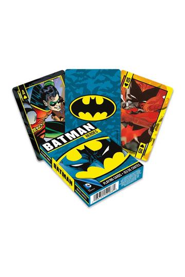 DC Comics Playing Cards Batman Heroes - 184709522664 - CrystalLotus.eu