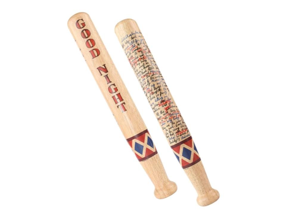 DC Comics Rolling Pin - Baseball Bat Harley Quinn - 4895205603417 - CrystalLotus.eu