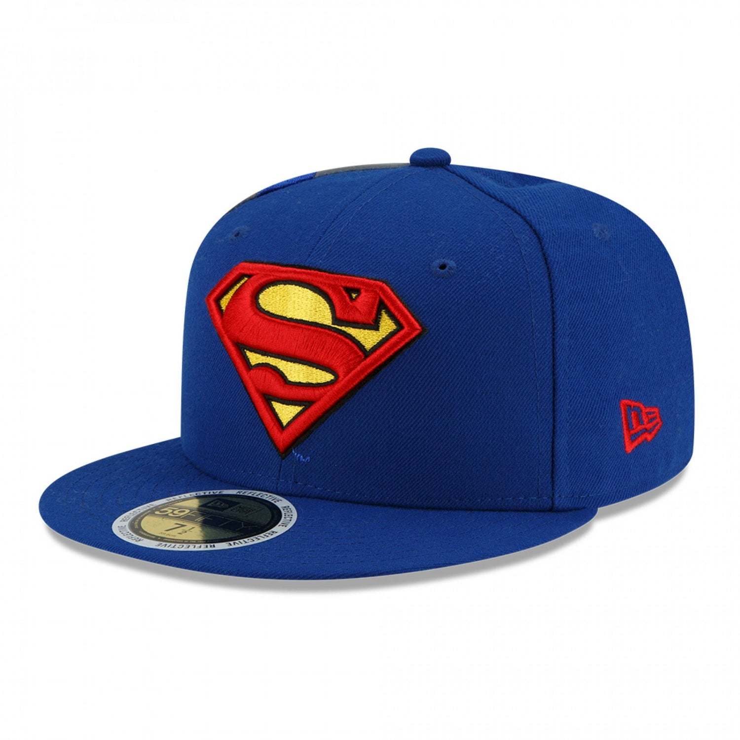 DC Comics Snapback Cap Superman Logo - 4045846394483 - CrystalLotus.eu