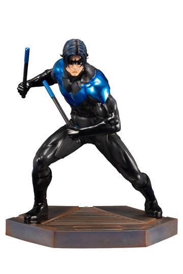 DC Comics Teen Titans Series ARTFX Statue 1/6 Nightwing 25 cm - 4934054013968 - CrystalLotus.eu