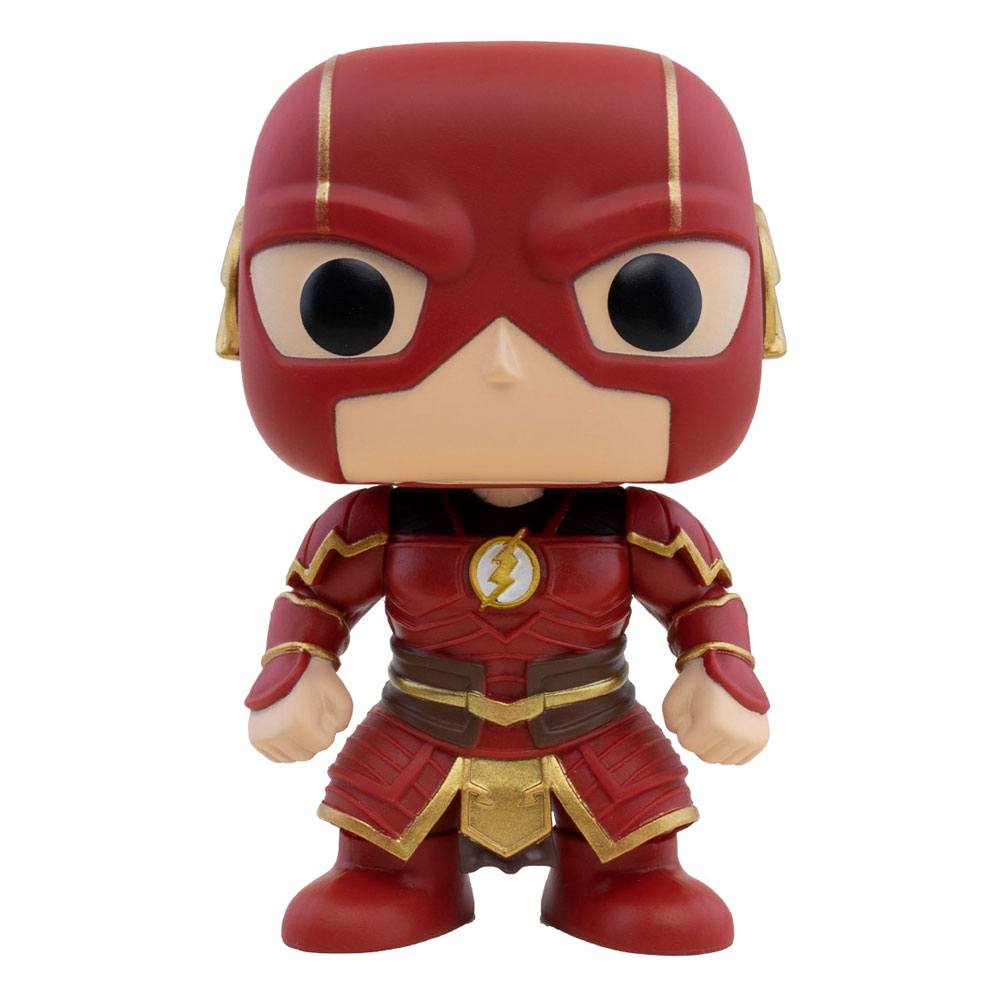 DC Imperial Palace POP! Heroes Vinyl Figure The Flash 9 cm - 889698524322 - CrystalLotus.eu