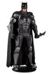 DC Justice League Movie Action Figure Batman 18 cm - 787926150926 - CrystalLotus.eu