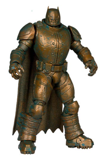 DC Multiverse Action Figure Armored Batman (Batman: The Dark Knight Returns) Patina Edition (Gold Label) 18 cm - 787926172218 - Crystal Lotus