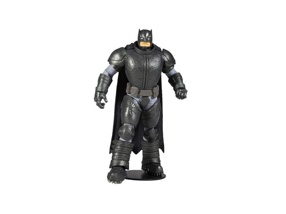 DC Multiverse Action Figure Armored Batman (The Dark Knight Returns) 18 cm - 787926151435 - CrystalLotus.eu