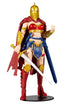 DC Multiverse Action Figure LKOE Wonder Woman with Helmet of Fate 18 cm - 787926151756 - CrystalLotus.eu