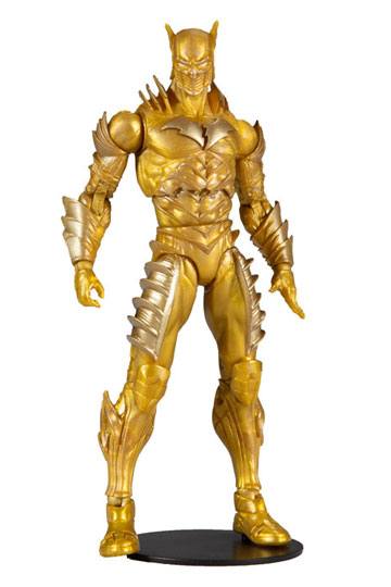 DC Multiverse Action Figure Red Death Gold (Earth 52) (Gold Label Series) 18 cm - 787926151510 - CrystalLotus.eu