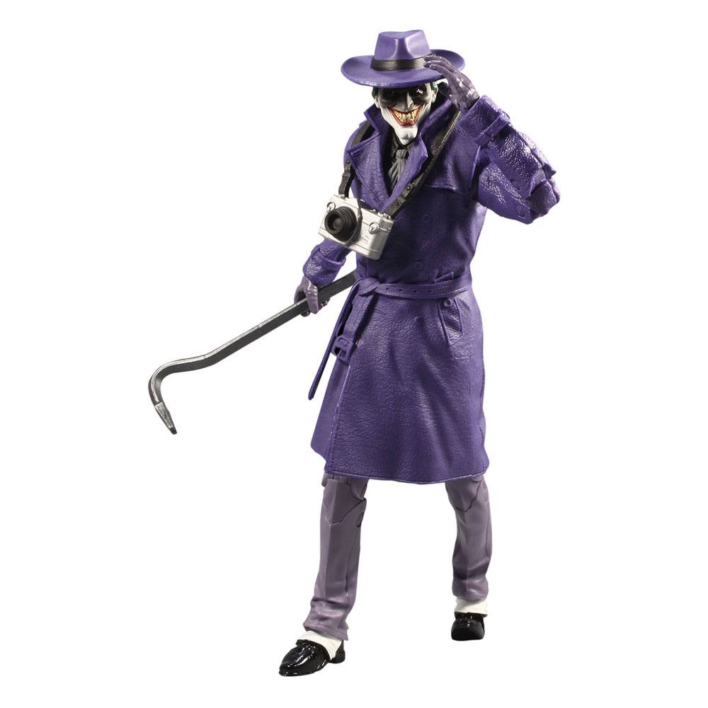 DC Multiverse Action Figure The Joker: The Comedian (Batman: Three Jokers) 18 cm - 787926301410 - CrystalLotus.eu