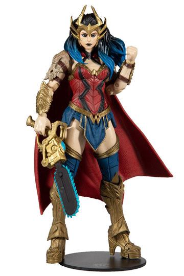 DC Multiverse Build A Action Figure Wonder Woman 18 cm - 787926154184 - CrystalLotus.eu