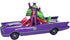 DC Retro Action Figure with vehicle Batman 66 Batmobil with Joker (Gold Label) - 787926150179 - Crystal Lotus
