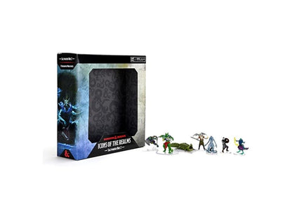 D&amp;D Icons of the Realms Premium Miniature Set - Saltmarsh Box 2 - 634482960639 - CrystalLotus.eu