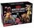 D&D Monster Cards - Volo`s Guide To Monsters (81 Cards) - 9780786966851 - CrystalLotus.eu