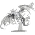 D&D Nolzur’s Marvelous Miniatures: Adult Blue Shadow Dragon - 634482906057 - CrystalLotus.eu