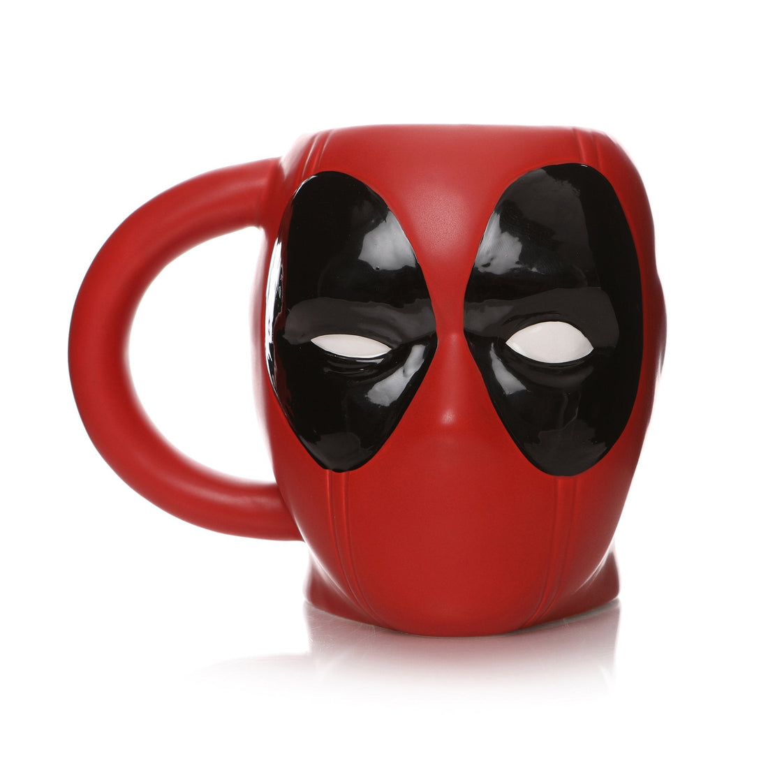 Deadpool Shaped Mug - 5055453474828 - CrystalLotus.eu