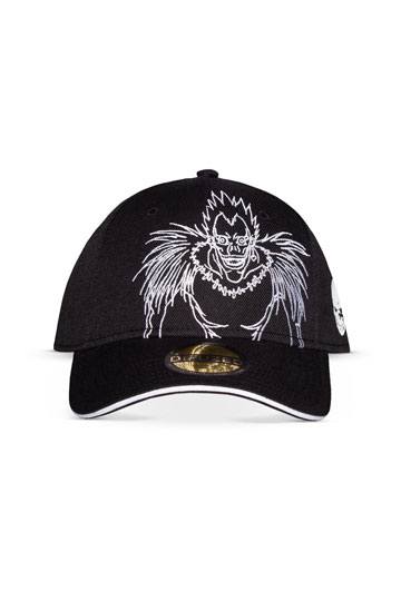 Death Note Curved Bill Cap Ryuk - 8718526147421 - CrystalLotus.eu