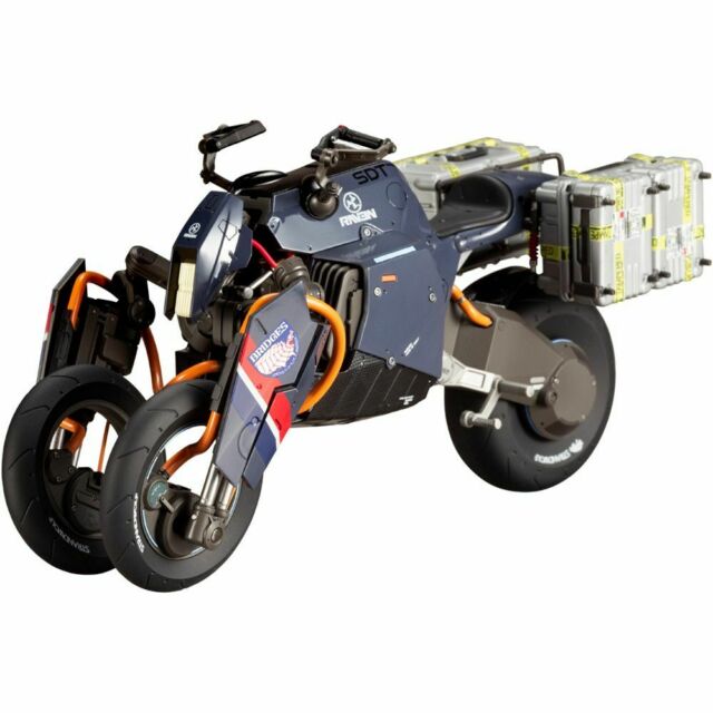 Death Stranding Plastic Model Kit 1/12 Reverse Trike 20 cm - 4934054014019 - CrystalLotus.eu