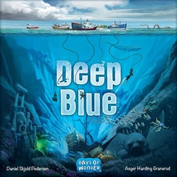 Deep Blue - 824968089019 - CrystalLotus.eu