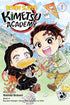 Demon Slayer: Kimetsu Academy, Volume 1 of 6 (by Natsuki Hokami, Koyoharu Gotouge) - 9781974740352 - Crystal Lotus