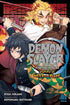 Demon Slayer Kimetsu No Yaiba Stories Water & Flame - 9781974728381 - CrystalLotus.eu