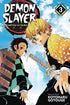 Demon Slayer Kimetsu No Yaiba Vol. 03 - 9781974700547 - CrystalLotus.eu