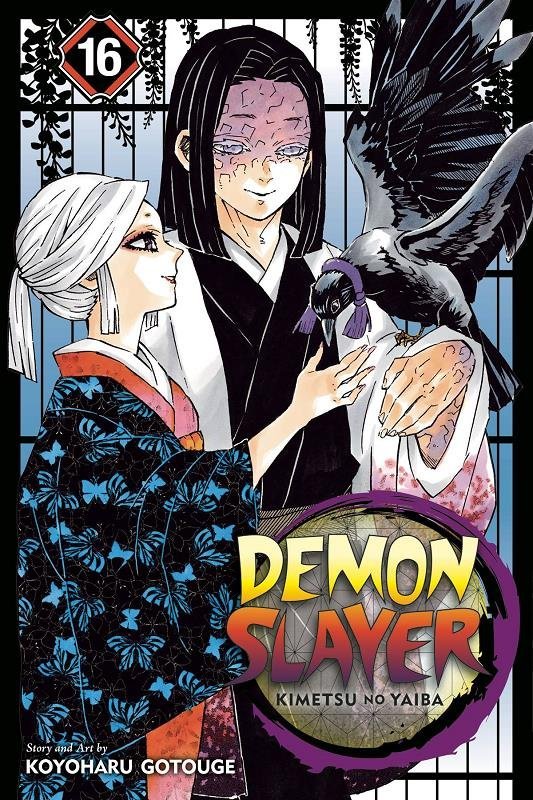 Demon Slayer kimetsu No Yaiba Vol. 16 - 9781974714773 - CrystalLotus.eu